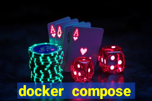 docker compose rabbit mq